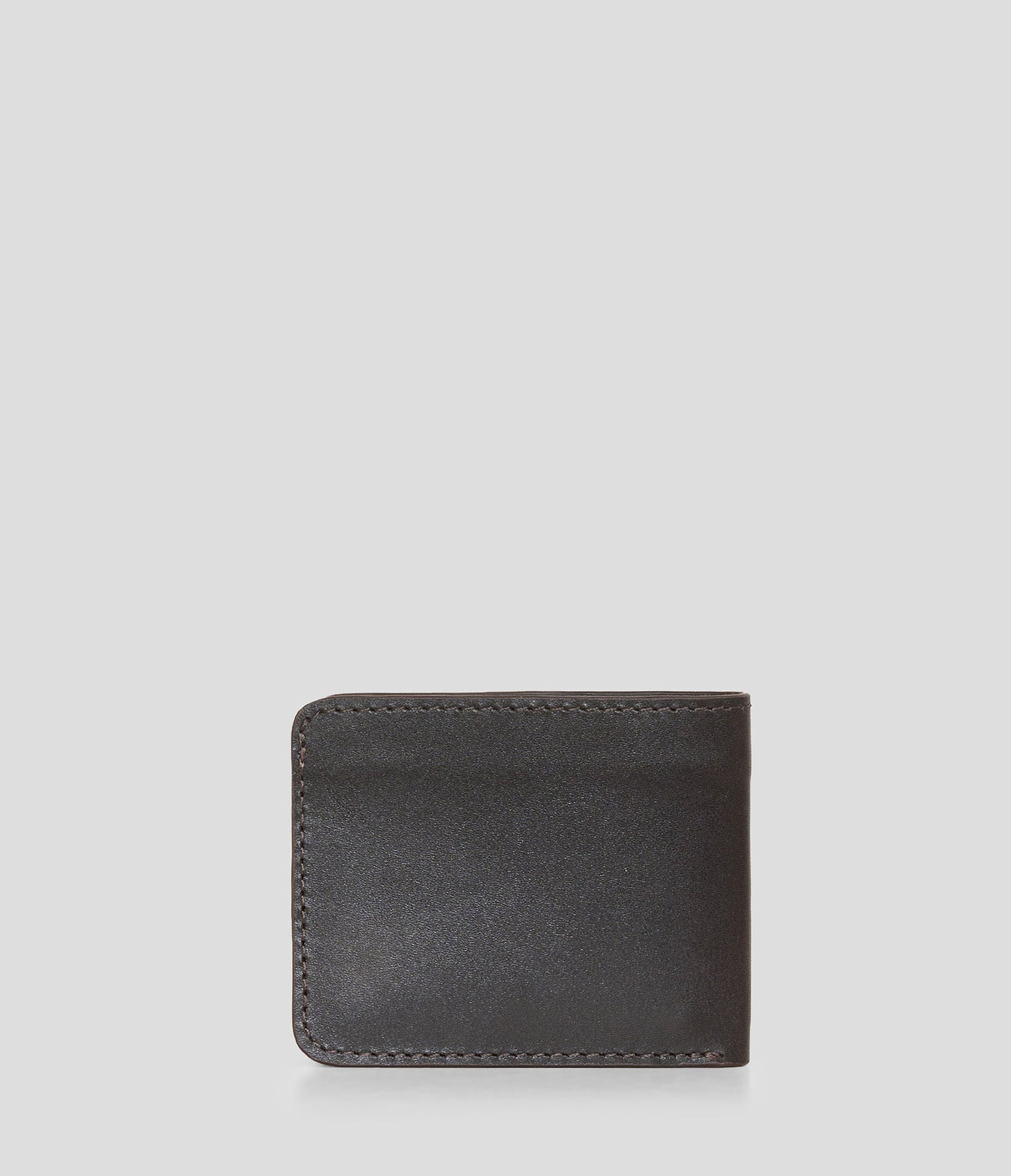 Leather Bi-Fold Wallet