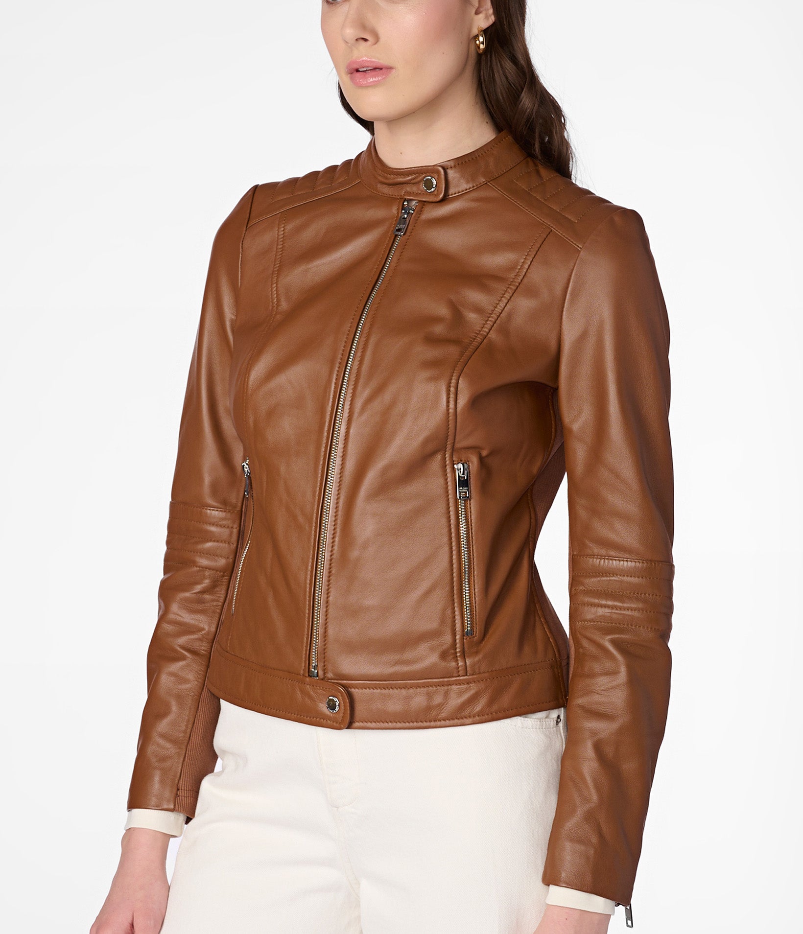 Buy pure leather jacket best sale