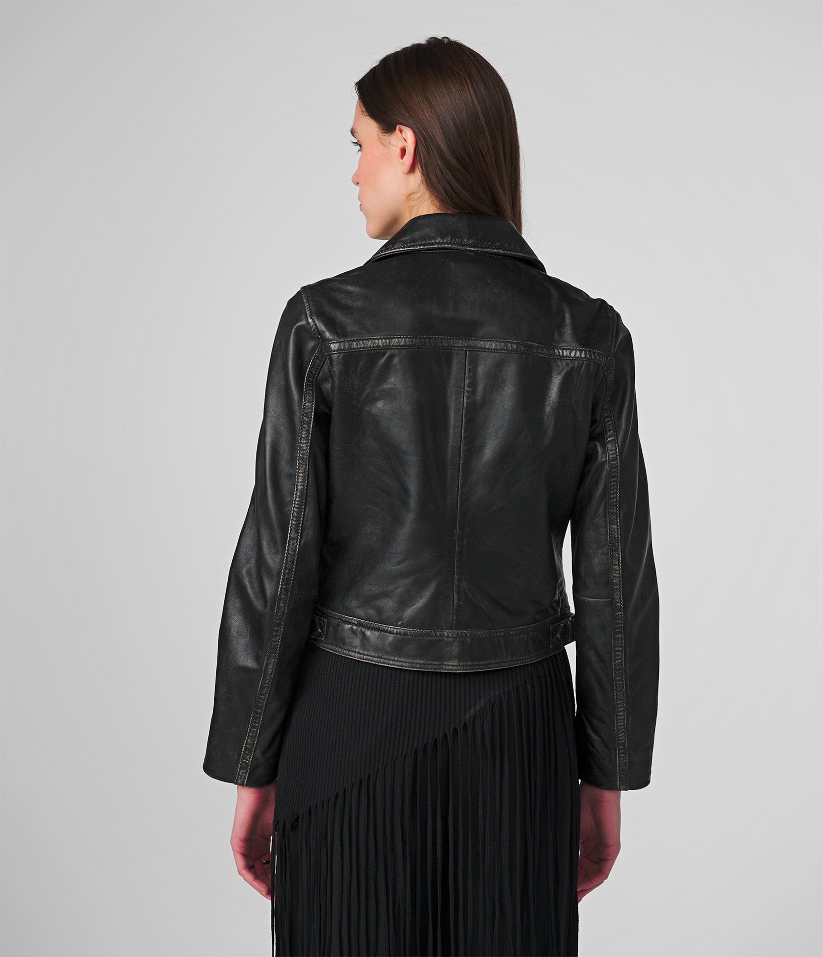 Jessica Moto Jacket