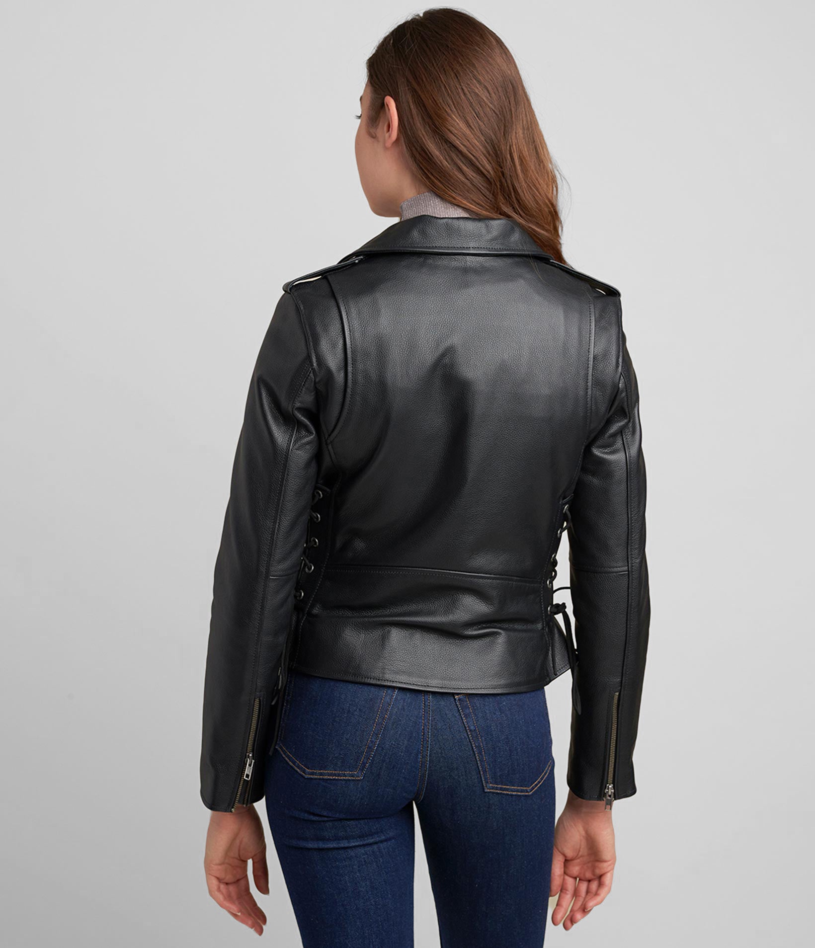 Cleo pleather jackets hotsell